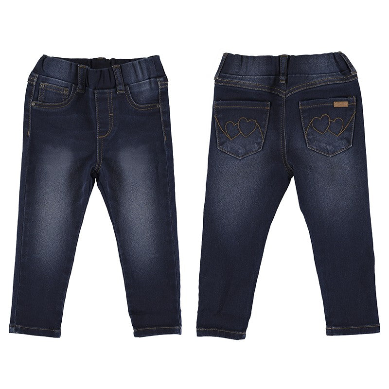 Pantalón Mayoral cerrado tejano basic