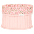 Cesta acolchada pequeña Little Dutch Fairy Floral