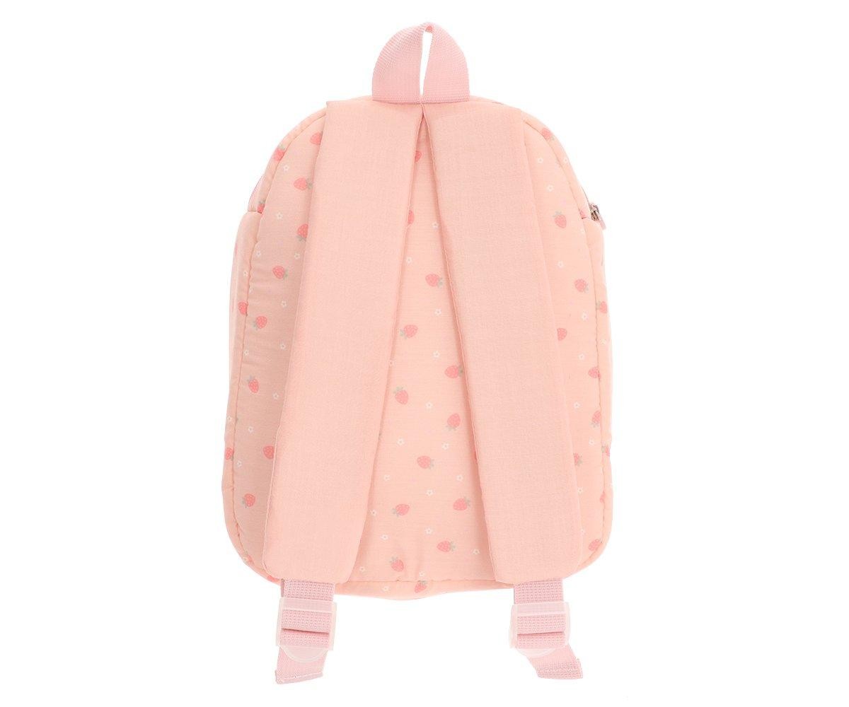 Mochila de Porteo con Muñeca Lola Tutete Strawerries