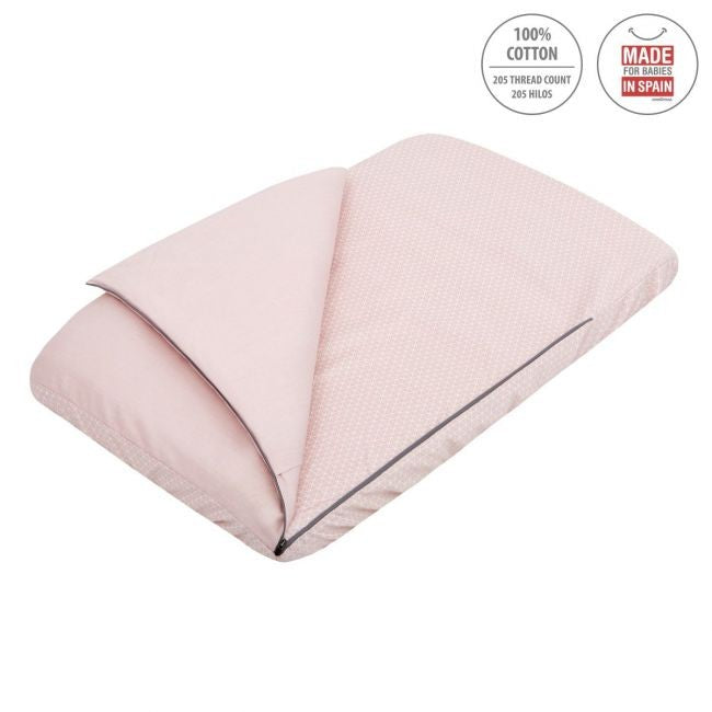 Saco Nordico con relleno extraible para minicuna colecho 49,5x83,5 cm