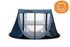 Cuna de Viaje Aeromoov POP PLAY SLEEP con apertura instantánea