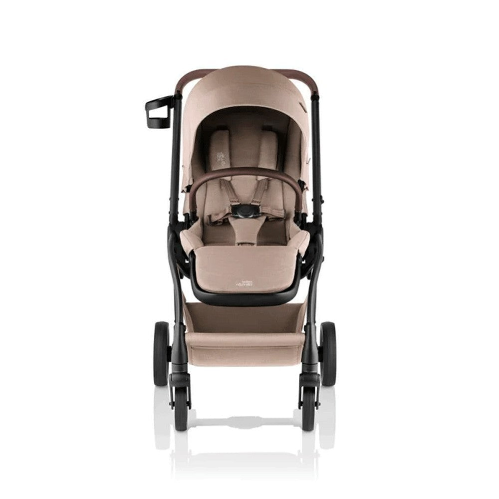 Capazo Britax Römer RIO