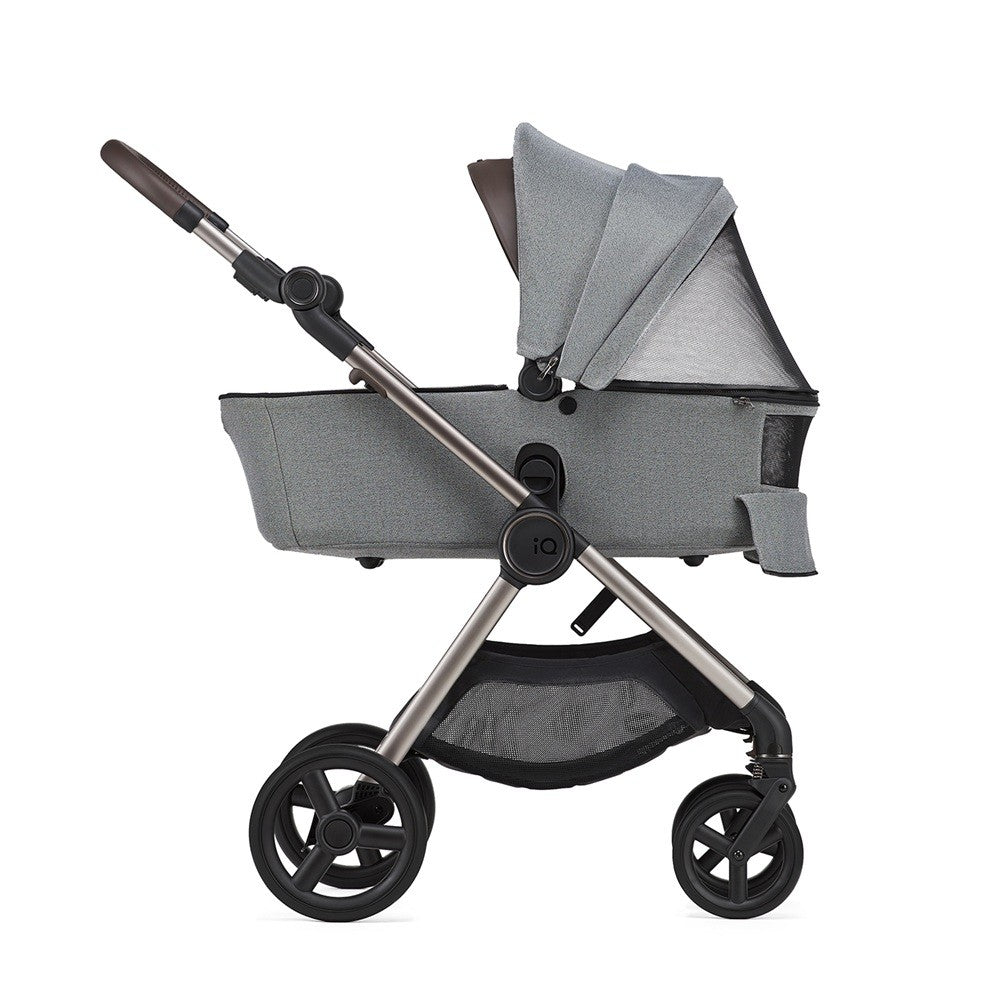 Cochecito Anex IQ Premium