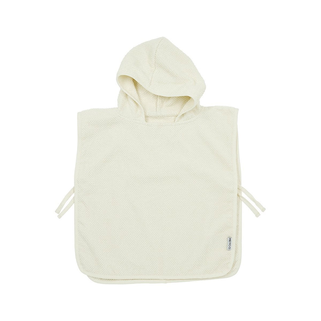 Poncho De Baño Meyco Popcorn