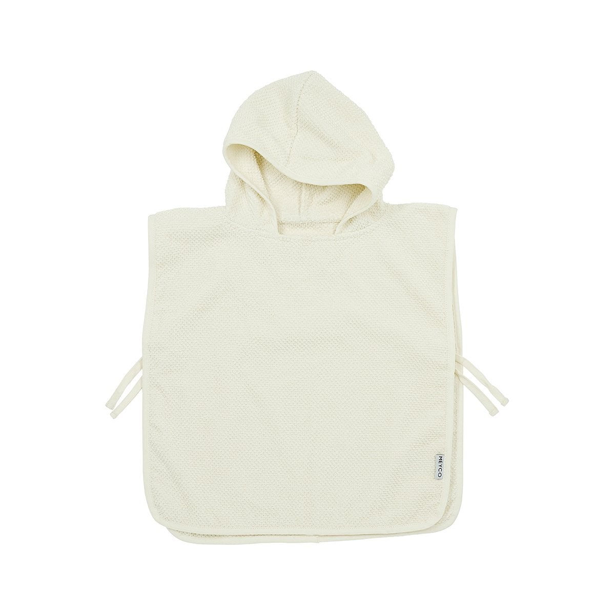 Poncho De Baño Meyco Popcorn