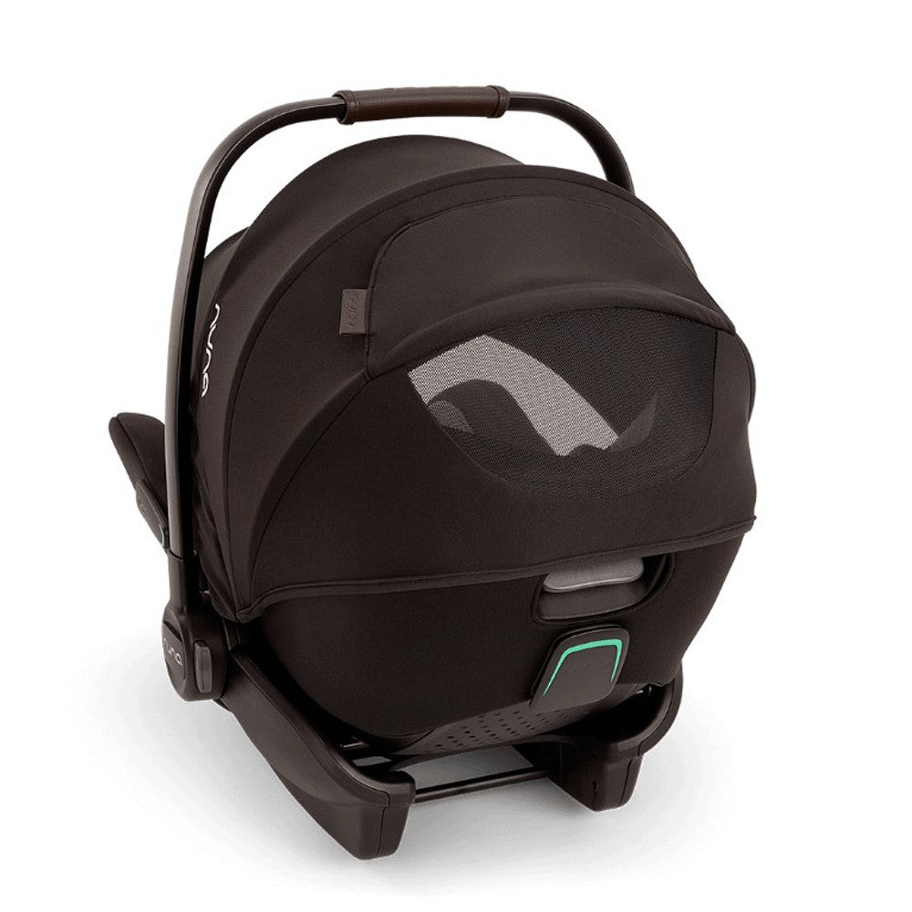 Silla Auto Nuna Arra Flex i-Size 3 posiciones de reclinado