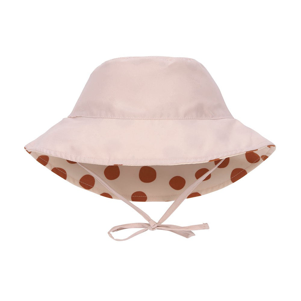 Gorrito Lässig Dots Pink