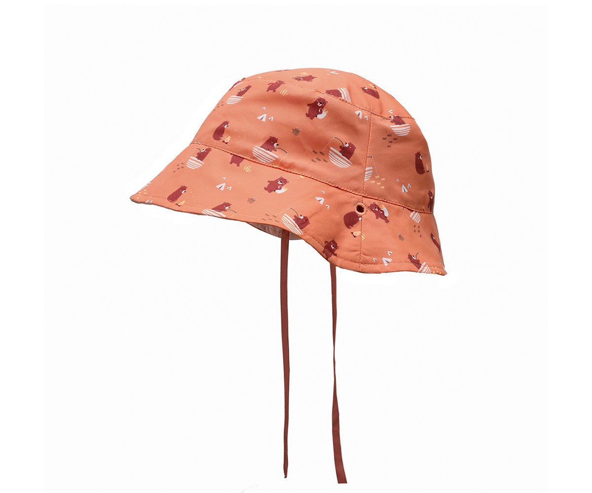 Gorro Reversible Monnëka Camping
