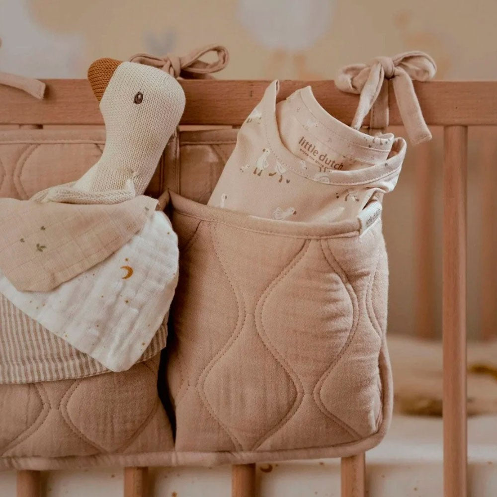 Organizador Little Dutch Puro Beige Suave