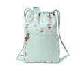 Mochila saco impermeable Tutete The Three Little Pigs Personalizable