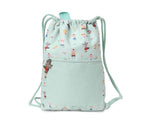 Mochila saco impermeable Tutete The Three Little Pigs Personalizable