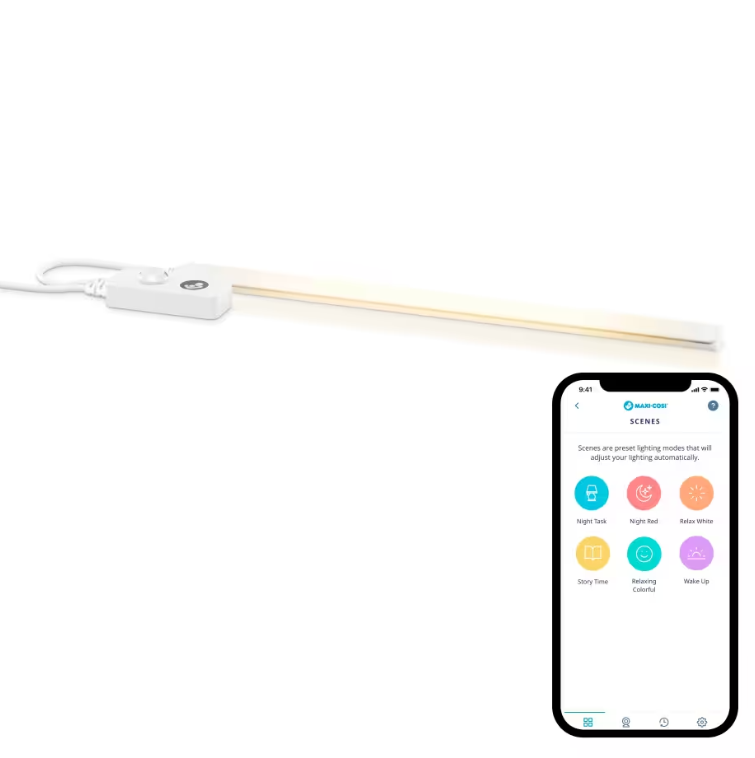 Luz de Cuna Maxi-cosi Glow