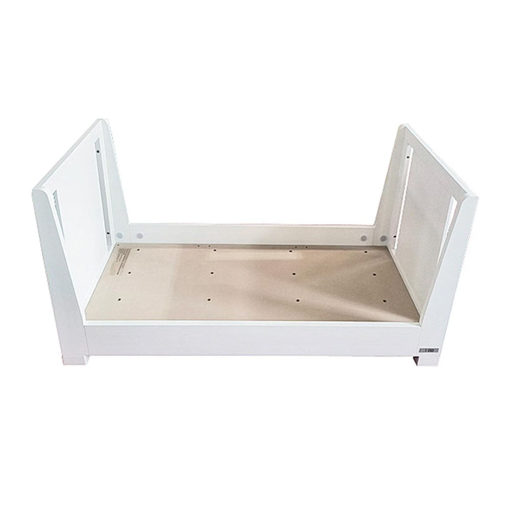 Minicuna evolutiva a cuna y camita Ikid Palermo