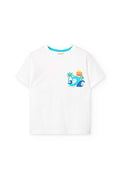 Camiseta Boboli punto