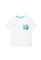 Camiseta Boboli punto