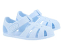 Cangrejeras Infantil Monnëka Velcro Serenity Blue