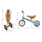 Bicicleta Kinderkraft Cutie