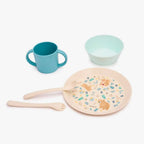 Vajilla Miniland Mealset