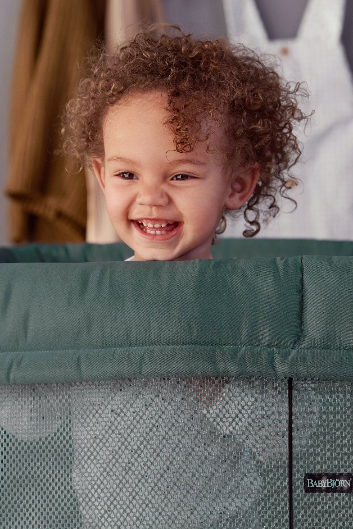 Cuna de viaje Babybjorn Light