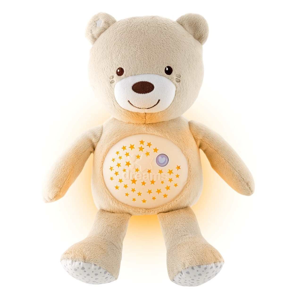 Osito Proyector Chicco Baby Bear
