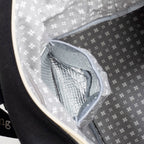 Bolsa XL Walking Mum Eco Mum Black