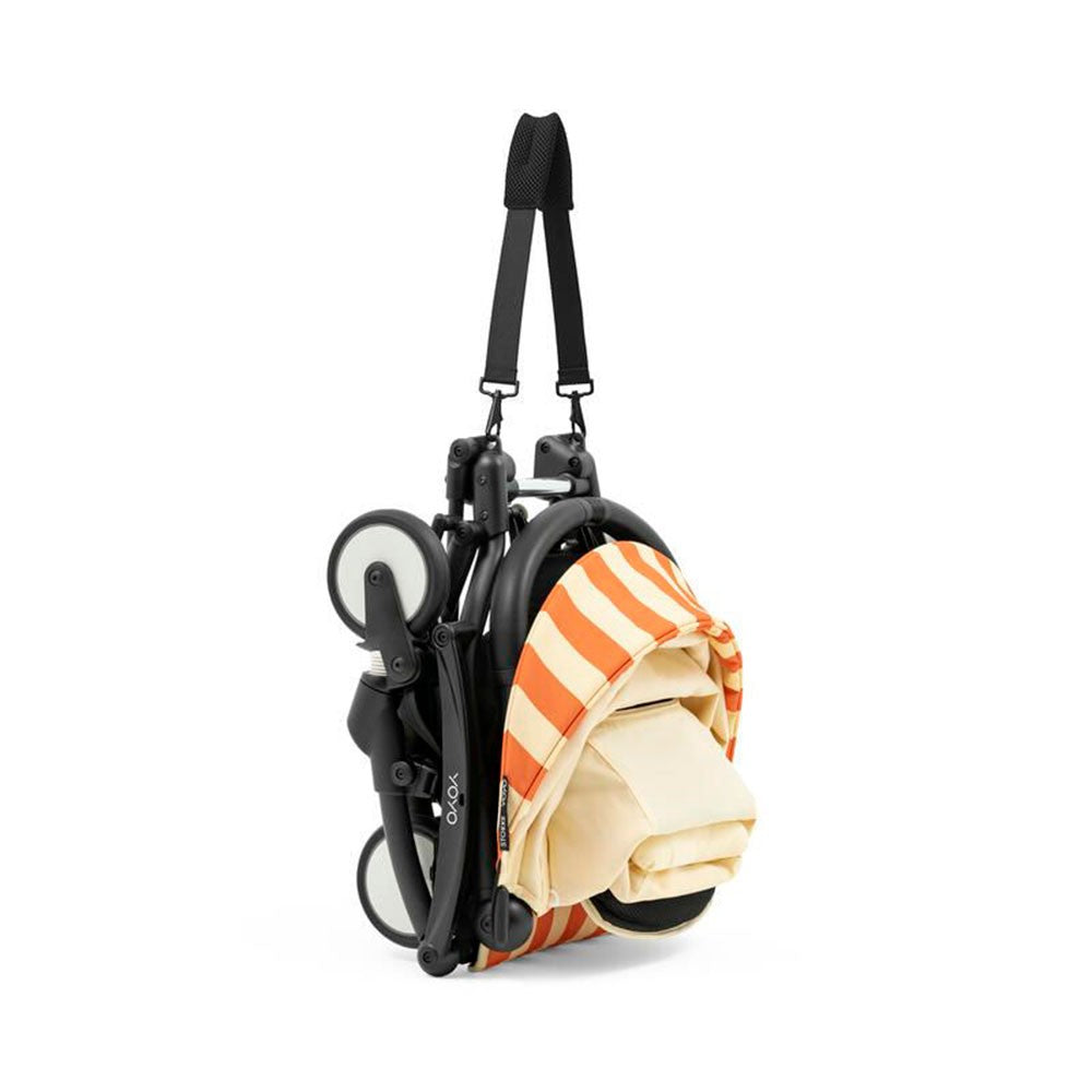 Pack color Stokke YOYO3 6+ Capota con colchoneta