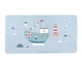 Toalla Monnëka Playa Microfibra Boat