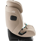Silla Auto Britax Romer Safefix