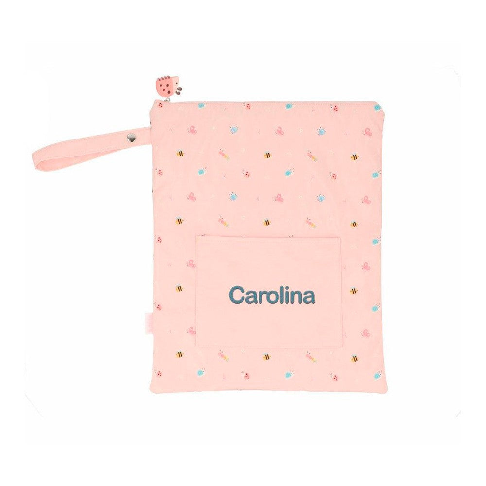 Bolsa Impermeable Grande Tutete Bugs Personalizable