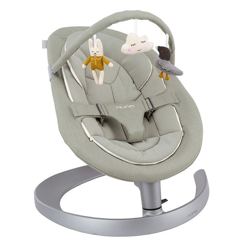 Hamaca Nuna LEAF GROW con reductor arco de juego