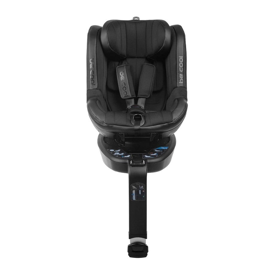 Silla auto Be Cool APOLLO Plus I-Size giratora 360º 0-1 con pantalla digital