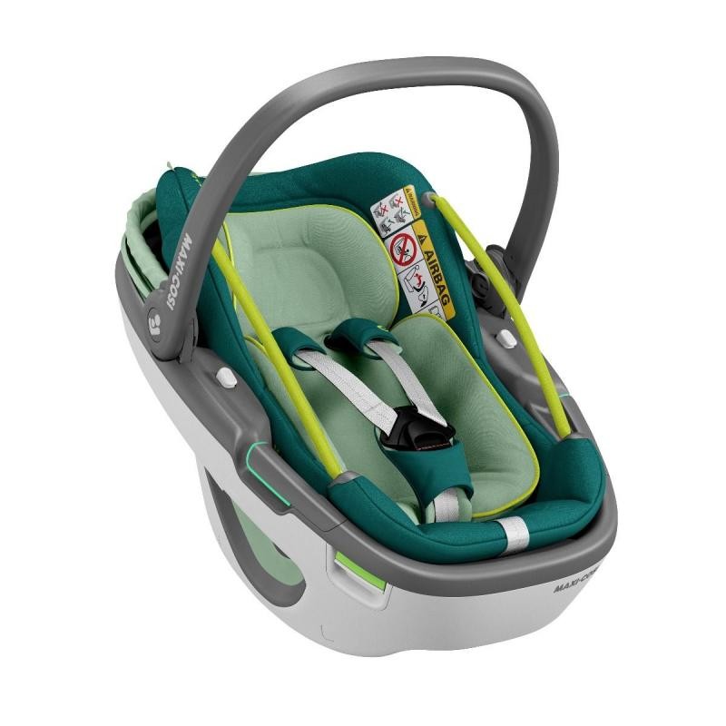 Silla Auto Maxi-Cosi Coral i-Size
