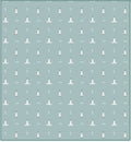 Funda Silla Universal Dydados Estampado Punto Finisterre
