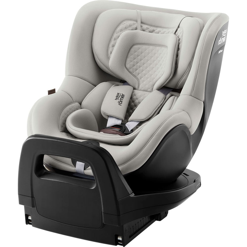 Silla auto Britax Römer Dualfix PRO M coleccion LUX