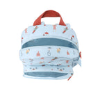 Mochila infantil Tutete Circus Show Personalizable