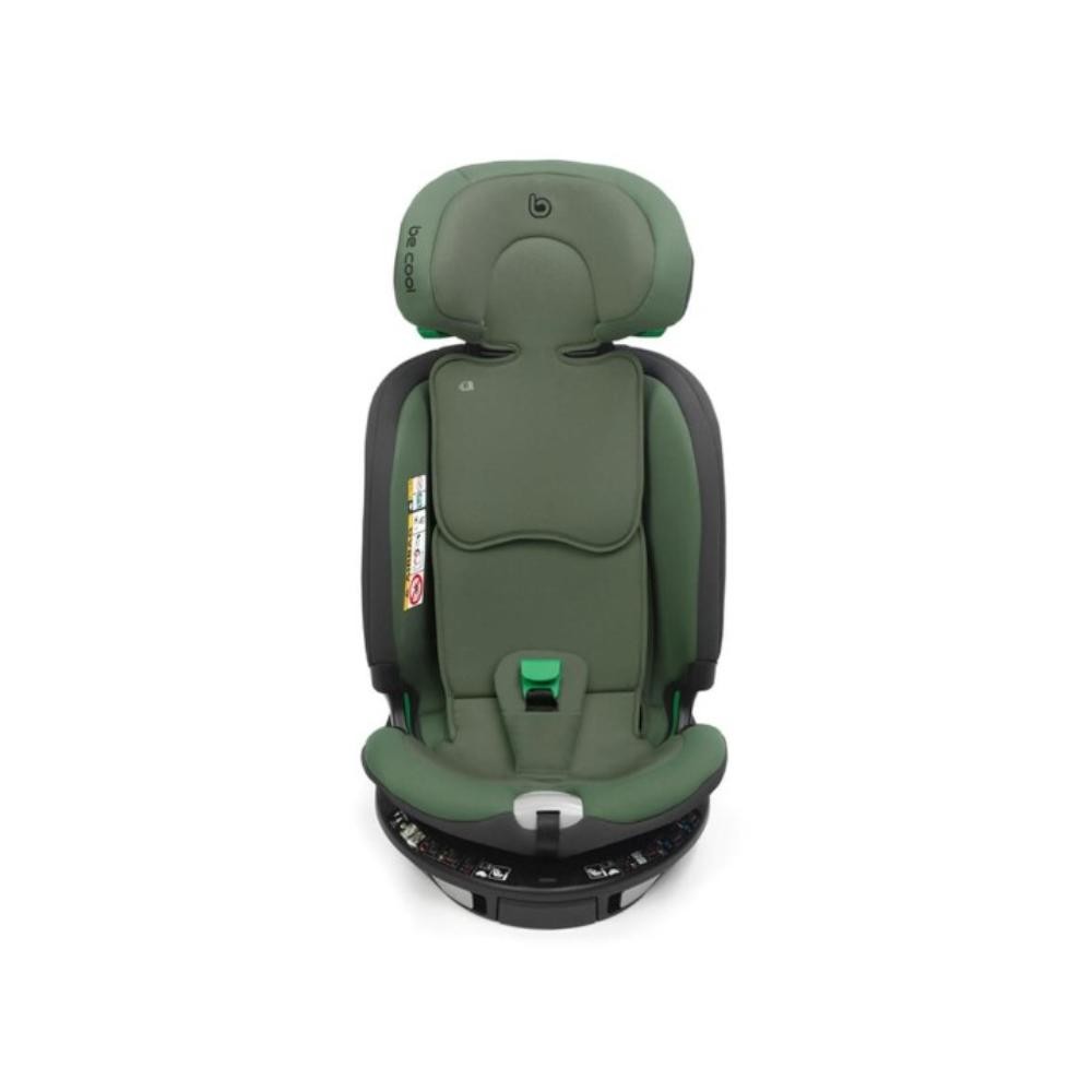 Silla auto Be Cool  WAGON 2 I-Size 360 40 hasta 150 cm 0123