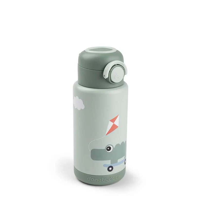 Botella térmica Done By Deer Tiny farm 340 ml