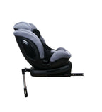 Silla auto Asalvo DICKENS i-Size 40 hasta150 cm 0123