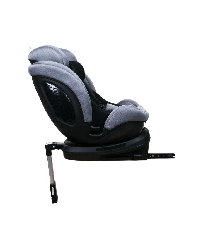 Silla auto Asalvo DICKENS i-Size 40 hasta150 cm 0123