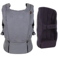 Mochila Portabebé Mountain Buggy JUNO con reductor de recién nacido hasta 20 Kg