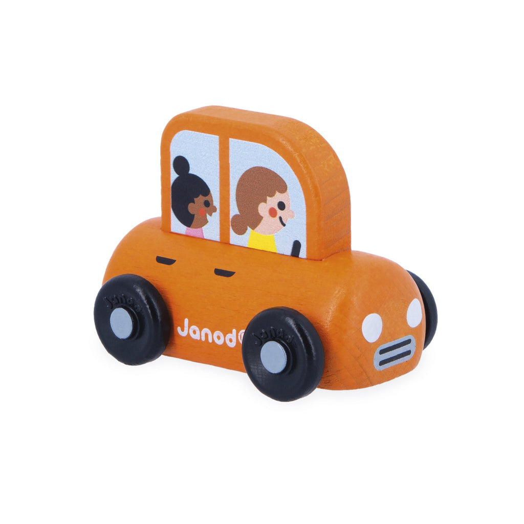 Coche Janod Familiar