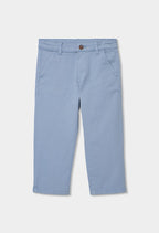 Pantalón Boboli sarga tintado