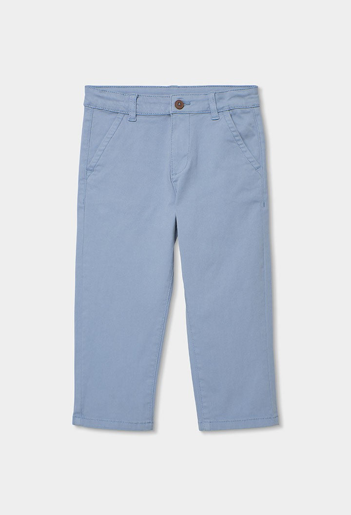 Pantalón Boboli sarga tintado