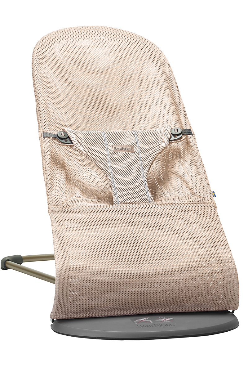Hamaca Babybjorn BLISS Mesh