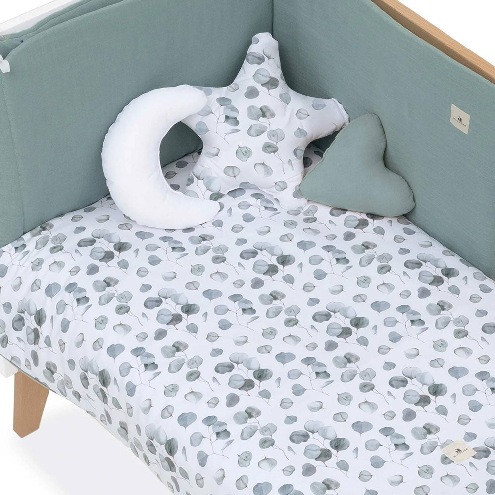 Nórdico de cuna reversible Alondra 70x140 cm con relleno