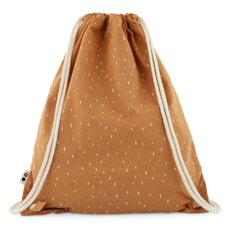 Mochila saco Trixie Mr. Fox