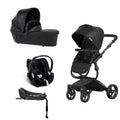 PACK Cochecito MIMA Xari Sport con grupo 0 y base FIX