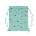 Mochila Saco Tela Tutete Trucks Personalizable