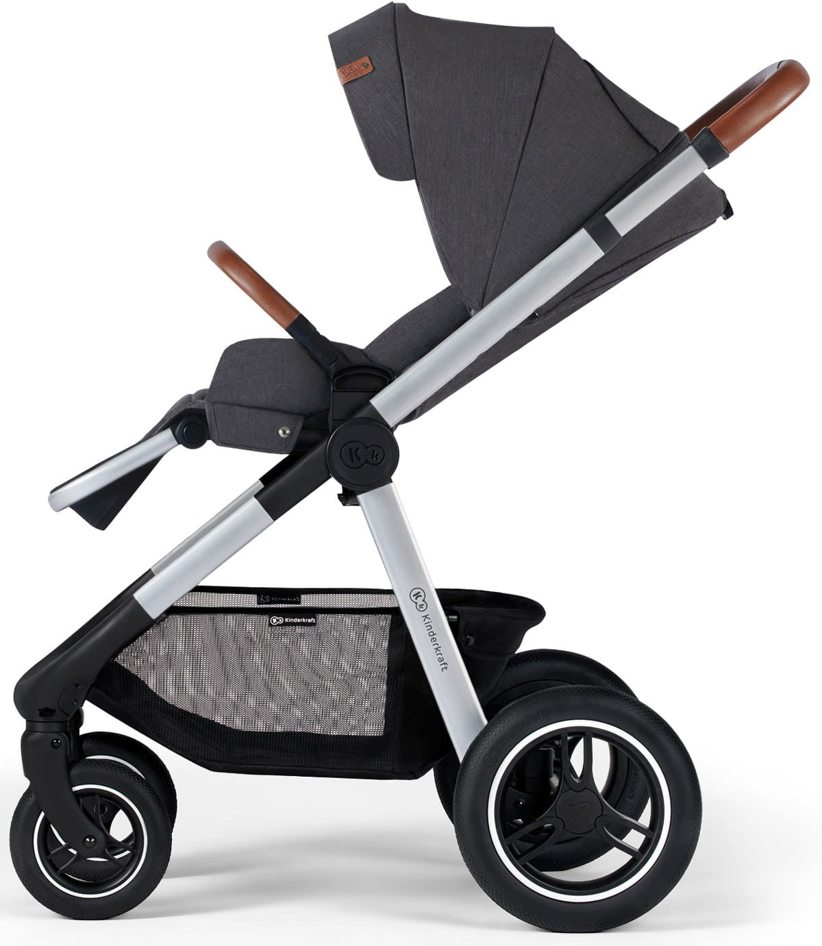 Cochecito Duo Kinderkraft EVERYDAY 2 en 1