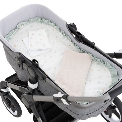 Pack Colcha Capazo Cambrass Ardi